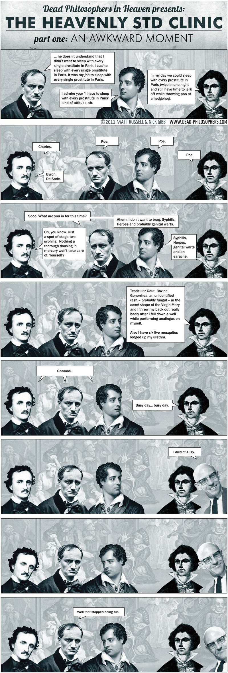 Illustration for article titled It's Tuesday So Have Two Philosophy Jokes And This Random Thing I Found